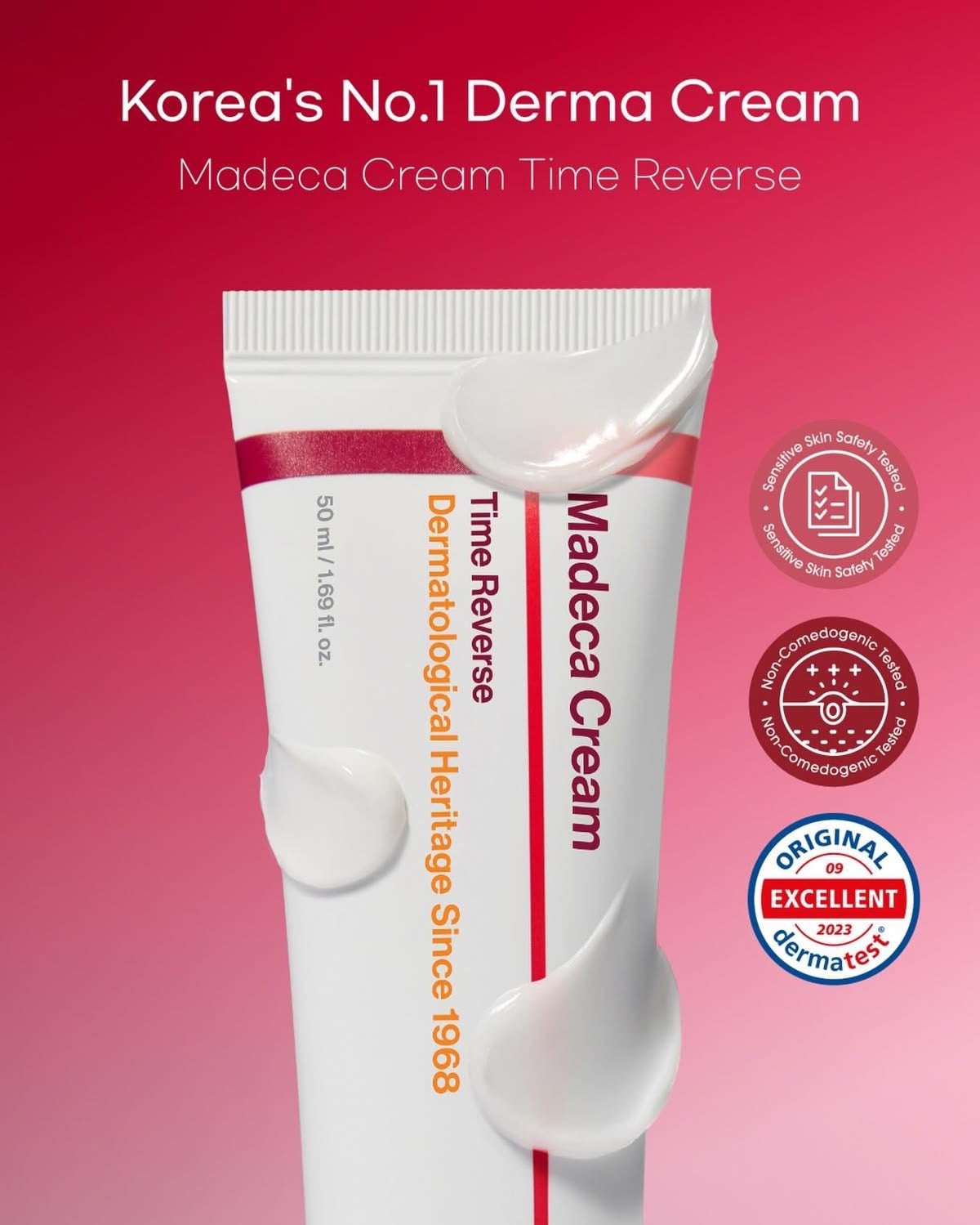Centellian24 – Madeca Cream