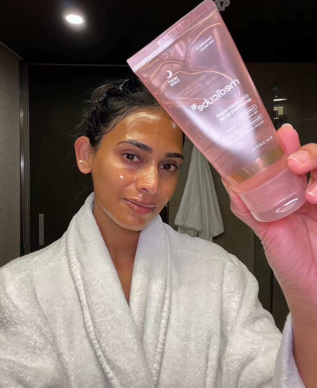 Medicube – Collagen Night Wrapping Mask 75ml