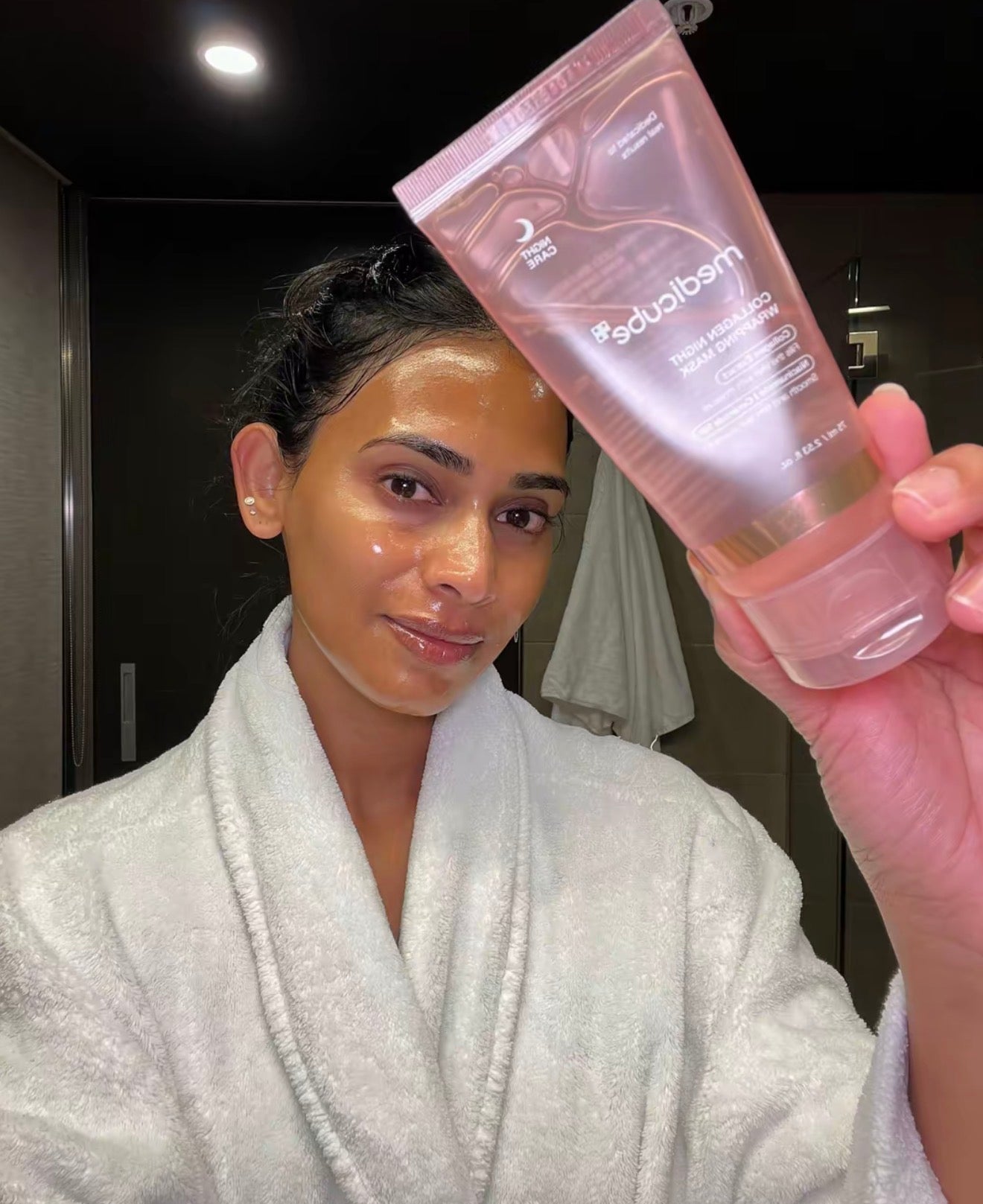 Medicube – Collagen Night Wrapping Mask 75ml