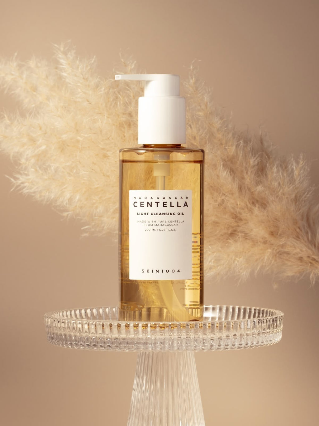 SKIN1004 – Madagascar Centella Light Cleansing Oil 200ml