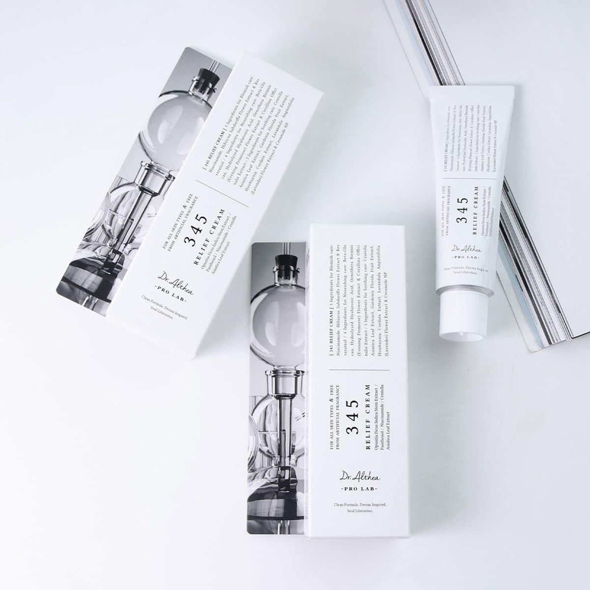 Dr Althea – 345 Relief Cream