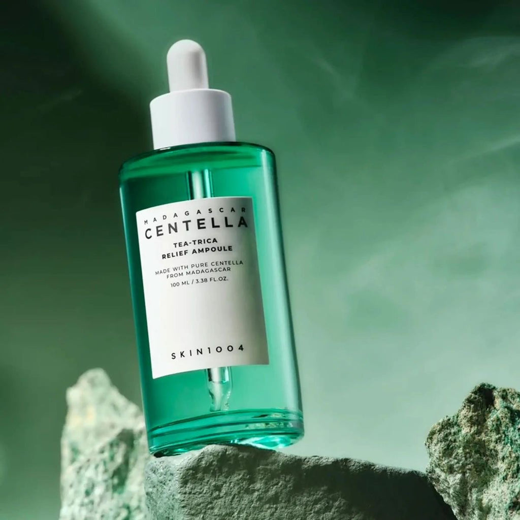 SKIN1004 – Madagascar Centella Tea-Trica Ampoule 100ml