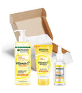 Garnier – Kit Even & Matte Vitamina C