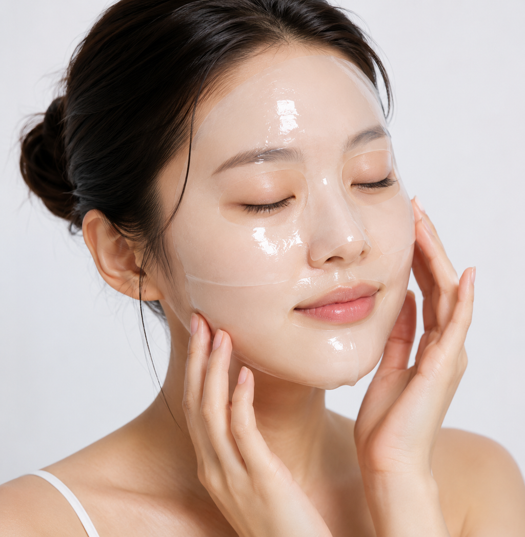 BeauuGreen – K-Beauty Korea Mask Gung 23g