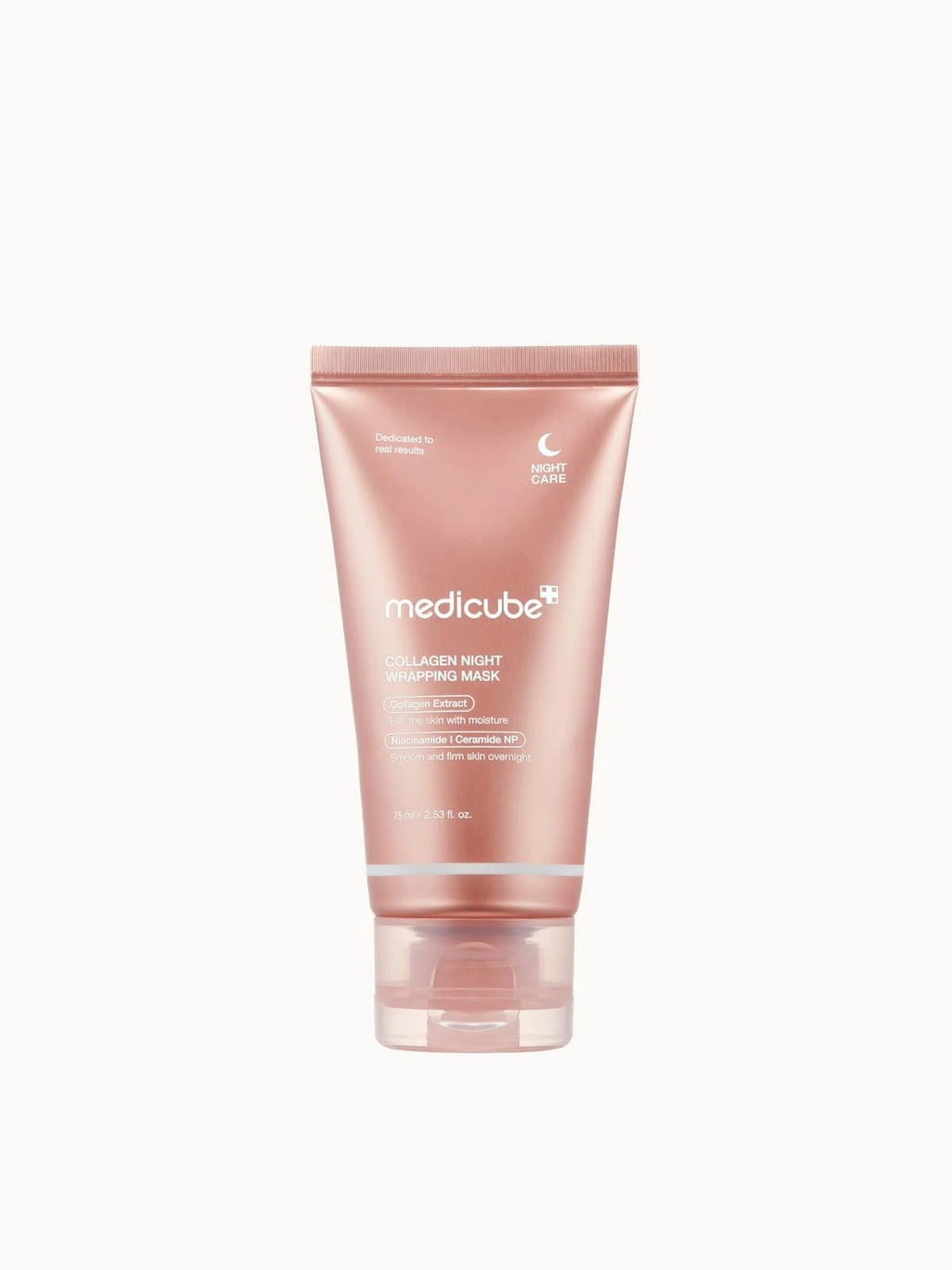 Medicube – Collagen Night Wrapping Mask 75ml