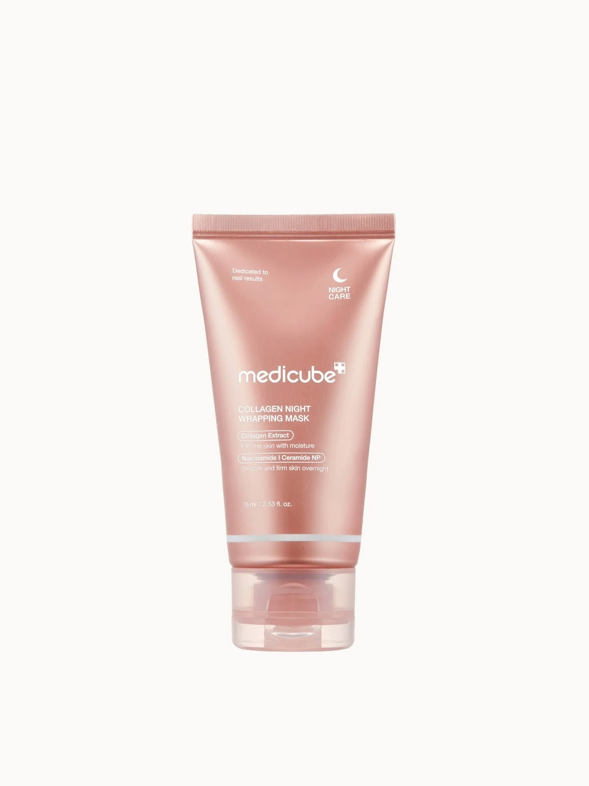 Medicube – Collagen Night Wrapping Mask 75ml