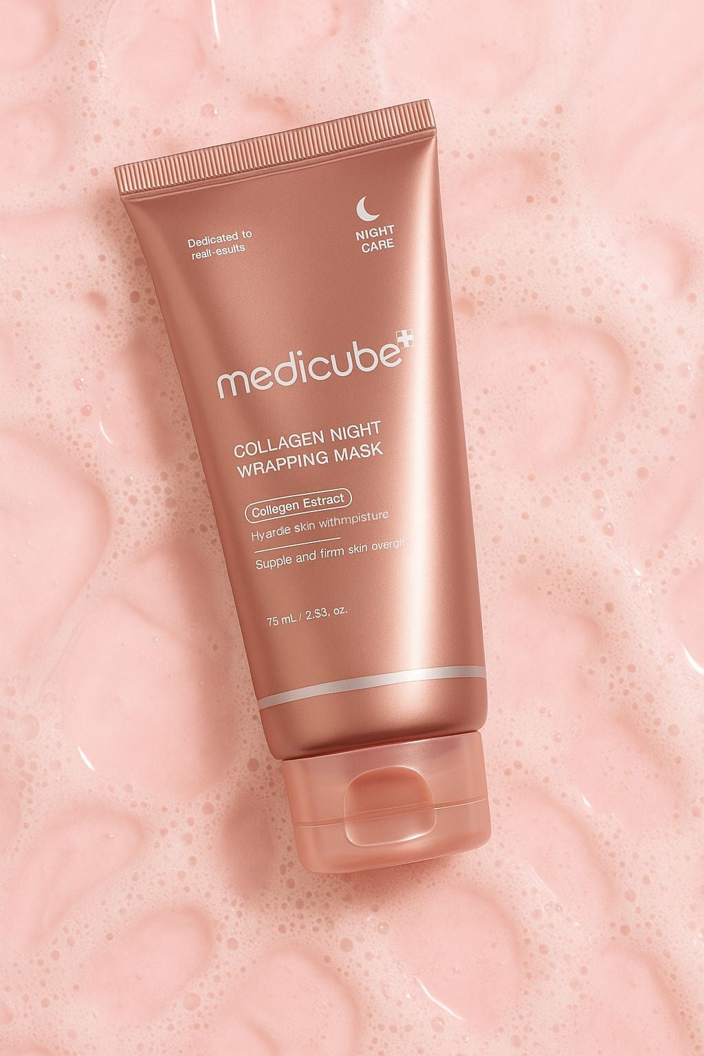 Medicube – Collagen Night Wrapping Mask 75ml