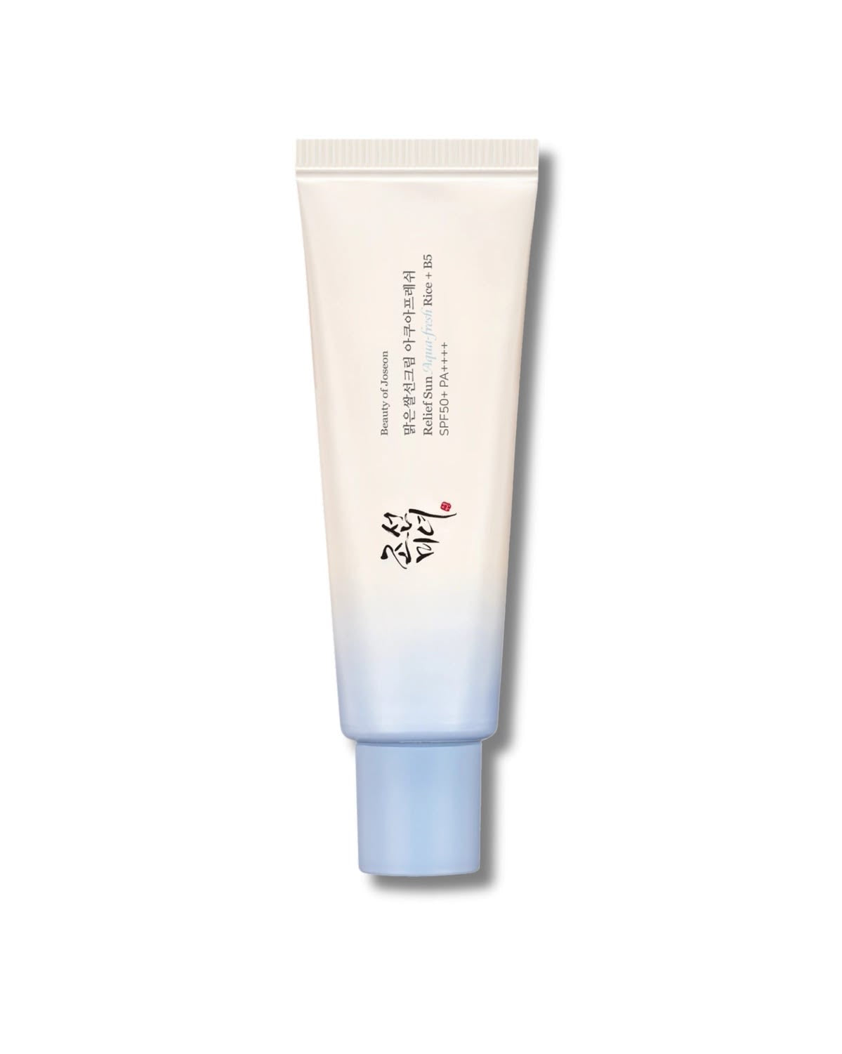 Beauty of Joseon – Relief Sun Aqua-Fresh: Rice + B5 SPF50+ PA++++