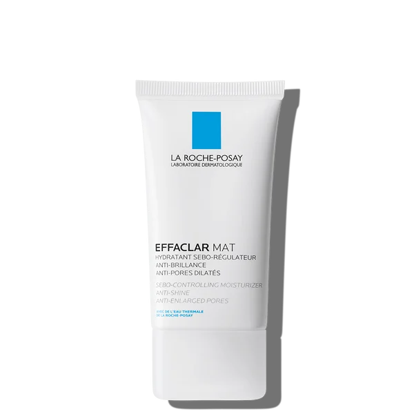 La Roche-Posay – Effaclar Mat Mattifying Face Moisturiser