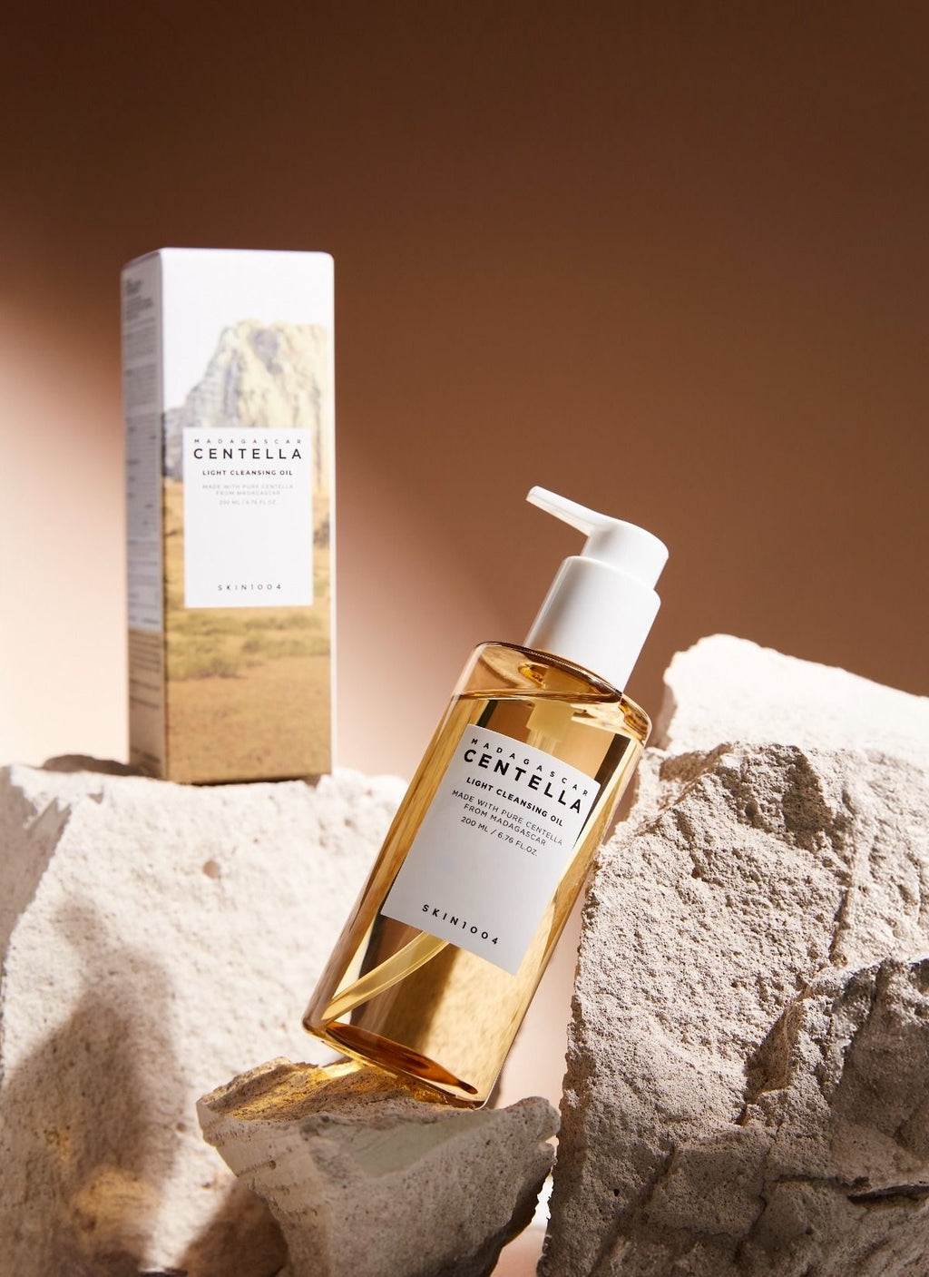 SKIN1004 – Madagascar Centella Light Cleansing Oil 200ml