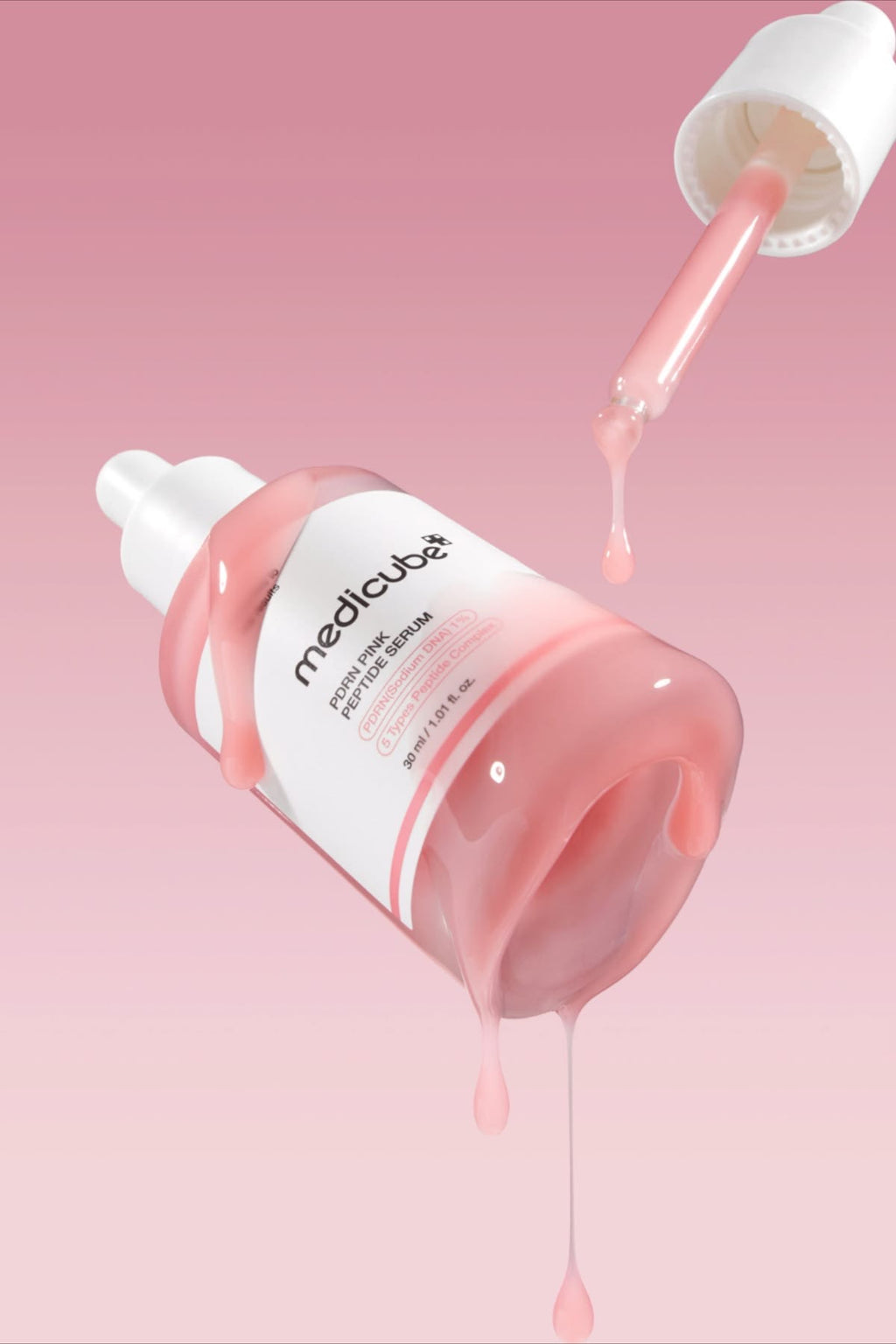Medicube – Kit PDRN Pink Glow Routine
