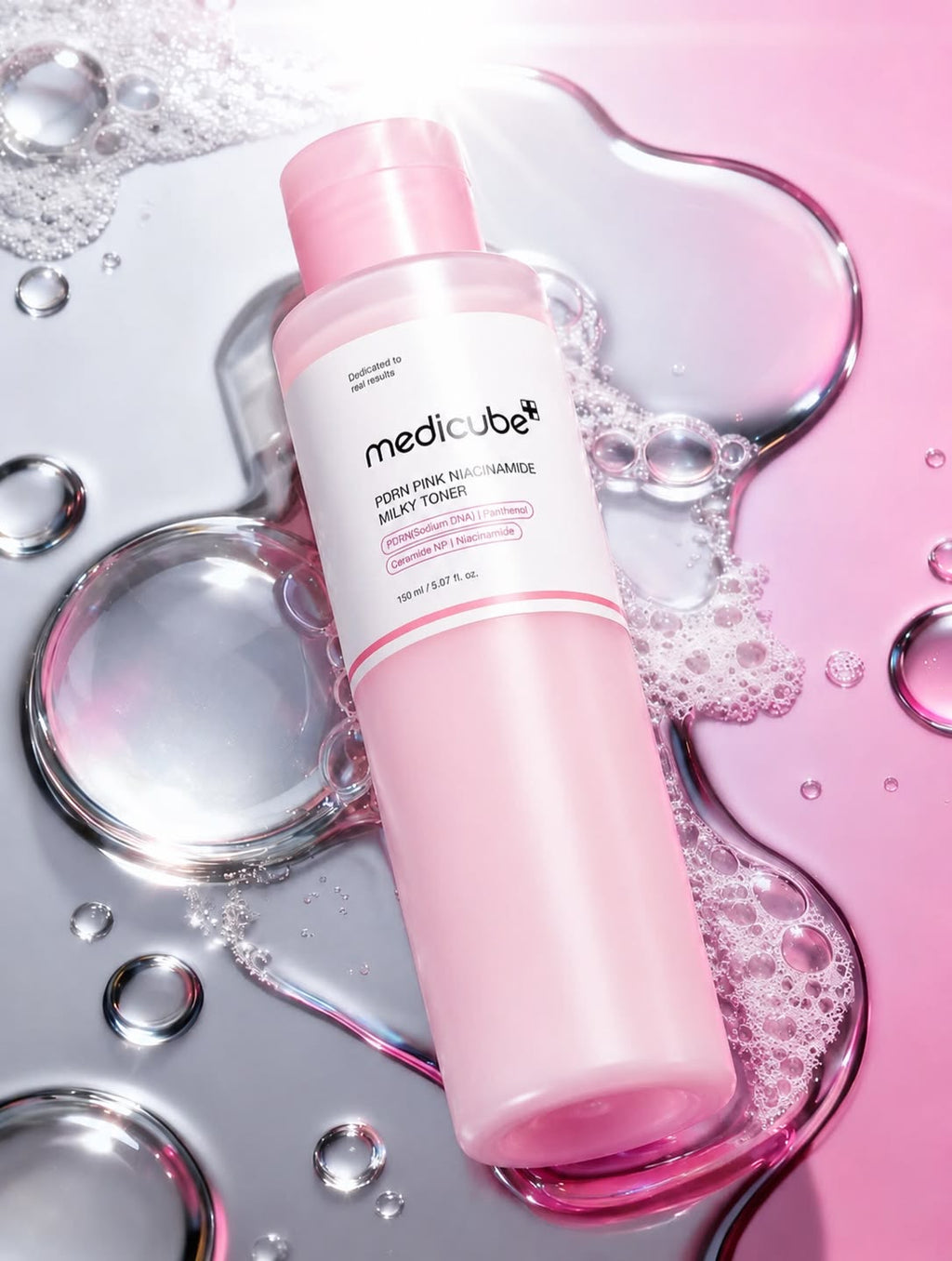 Medicube – Kit PDRN Pink Glow Routine