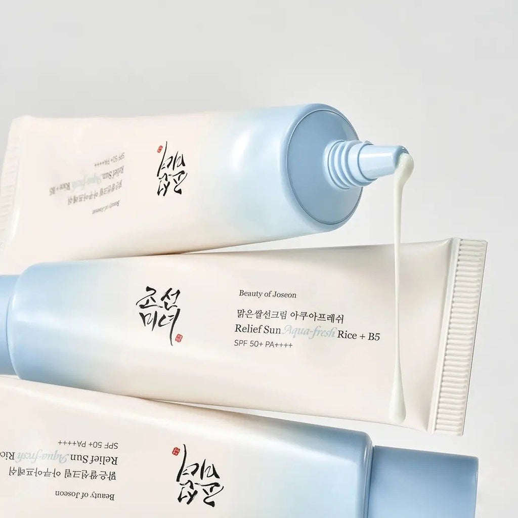 Beauty of Joseon – Relief Sun Aqua-Fresh: Rice + B5 SPF50+ PA++++