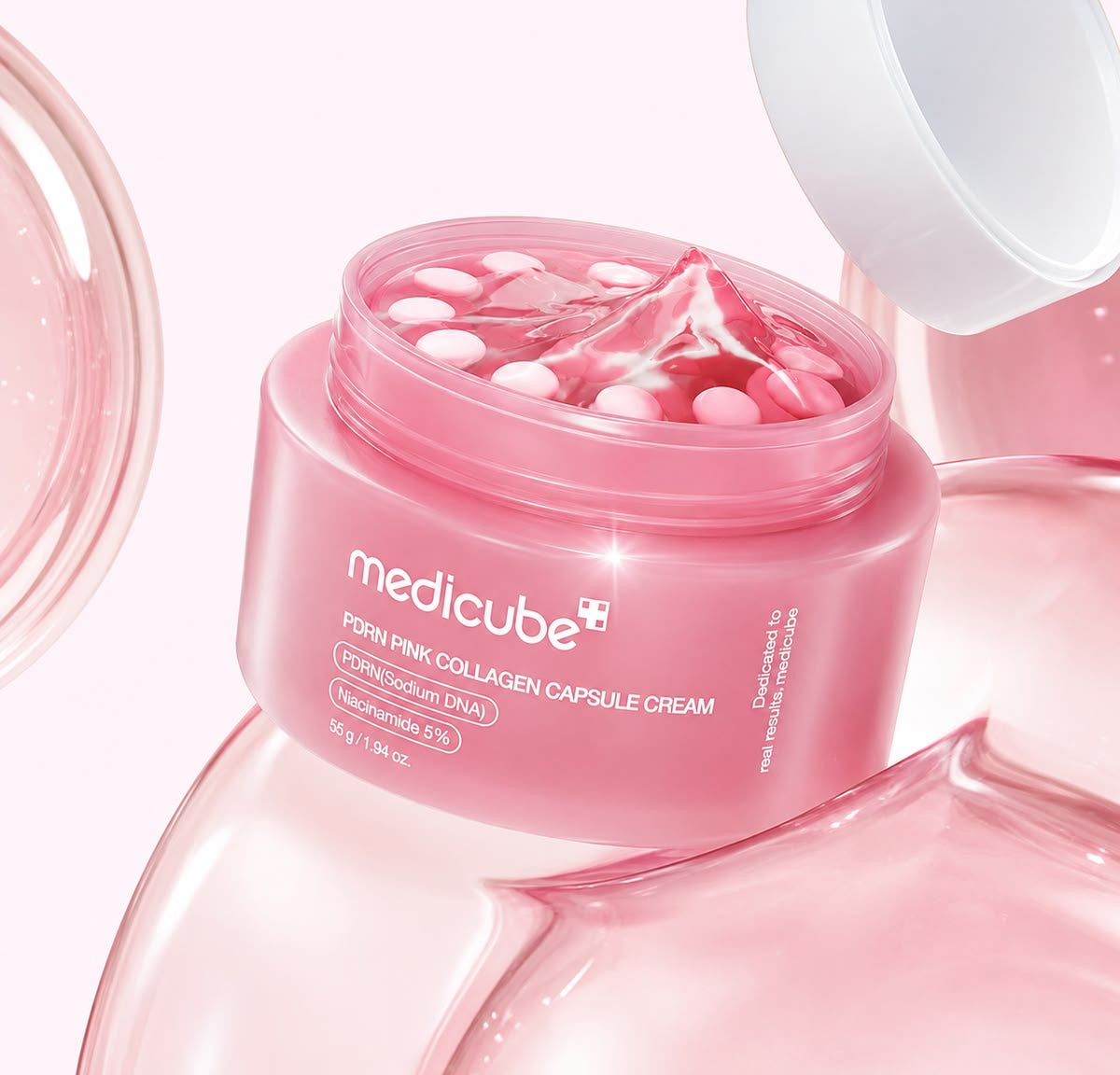 Medicube – Kit PDRN Pink Glow Routine