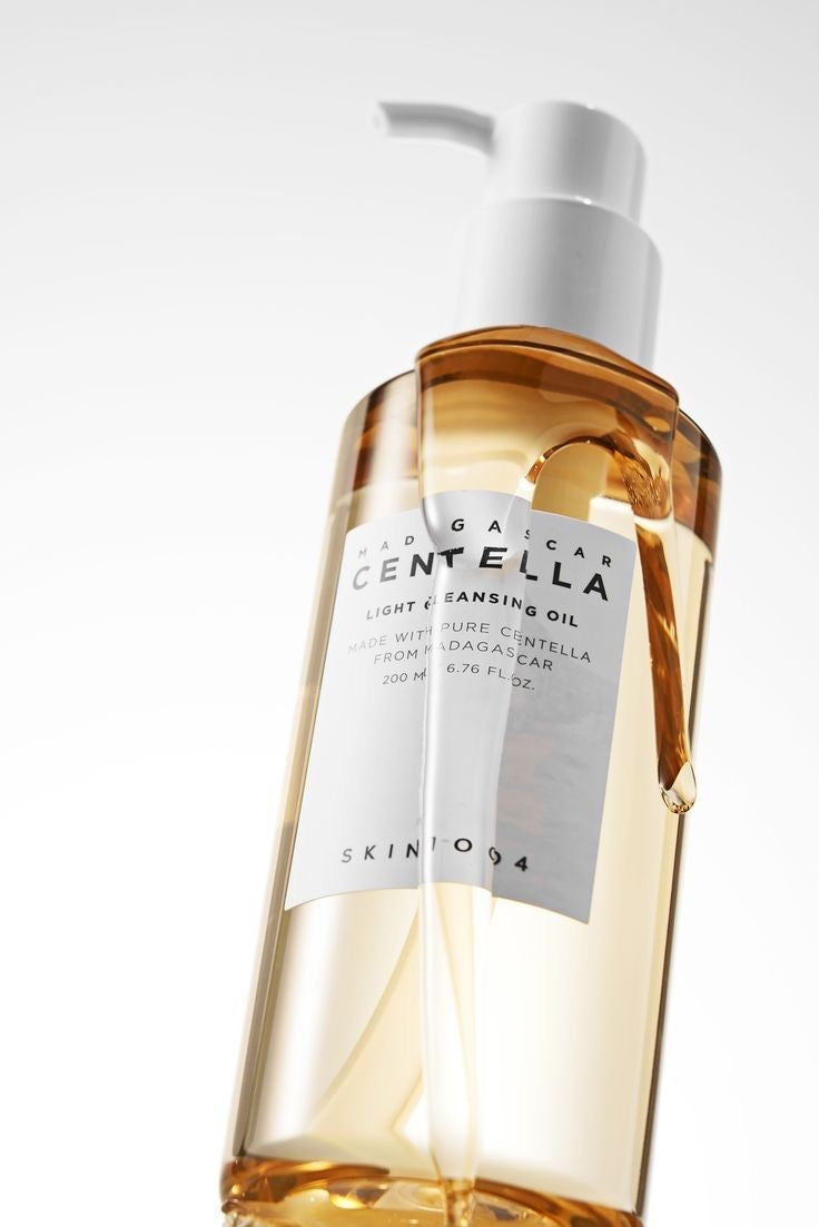 SKIN1004 – Madagascar Centella Light Cleansing Oil 200ml