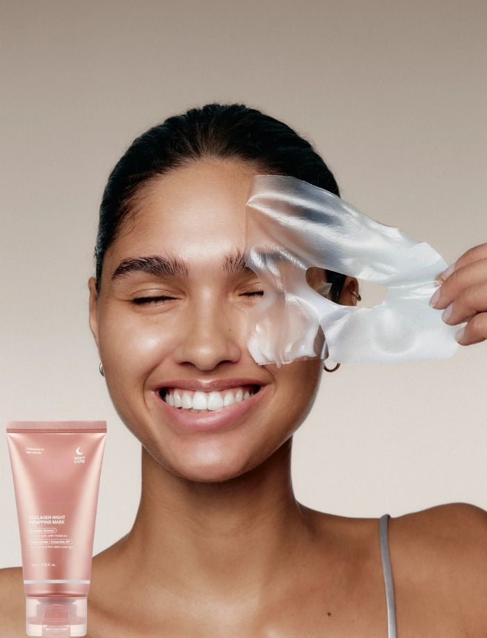 Medicube – Collagen Night Wrapping Mask 75ml
