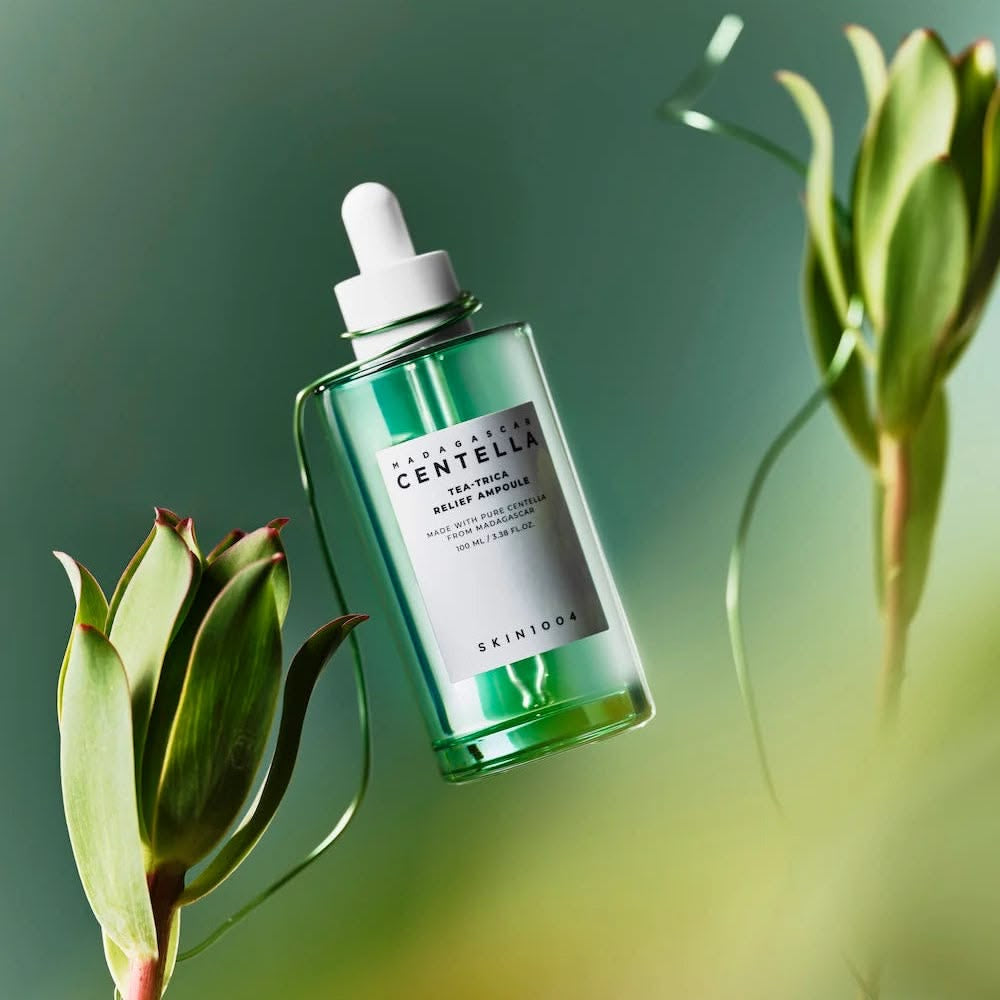 SKIN1004 – Madagascar Centella Tea-Trica Ampoule 100ml