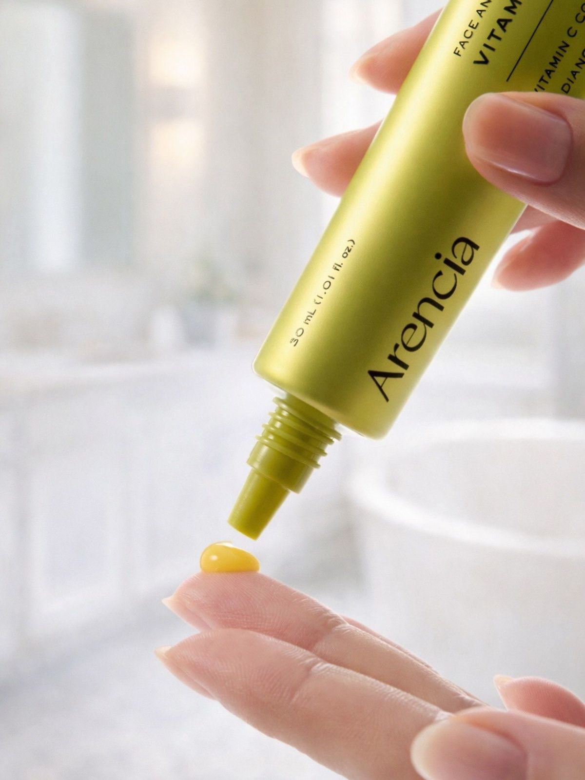 Arencia – Vitamin C Booster Shot 30ml