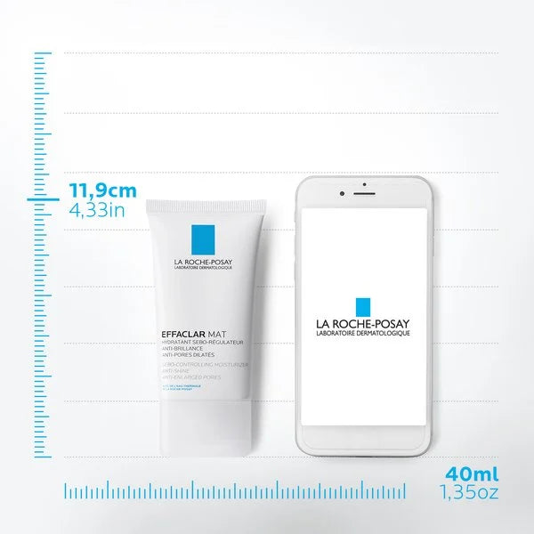 La Roche-Posay – Effaclar Mat Mattifying Face Moisturiser