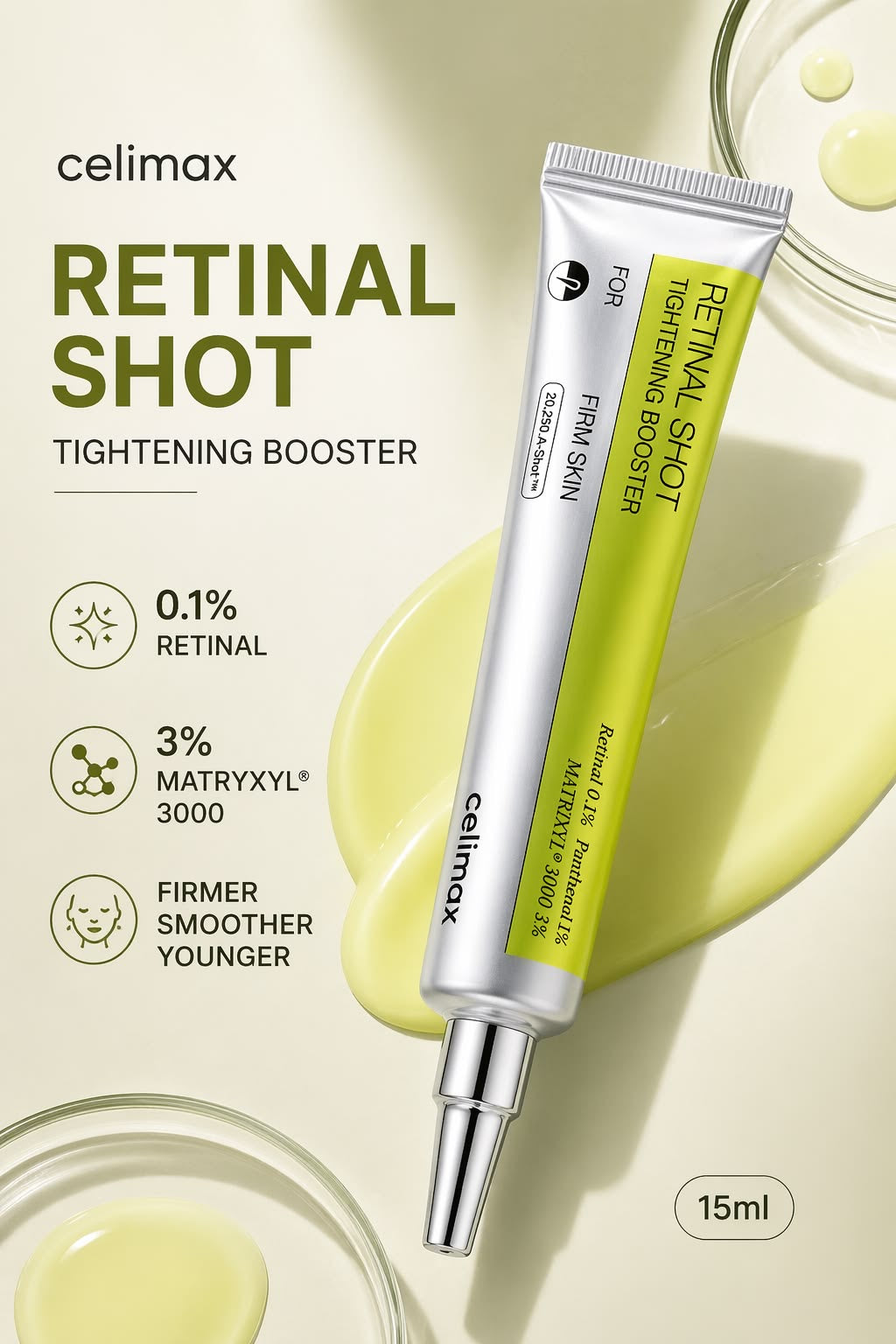 Celimax - The Vita A Retinal Shot Tightening Booster