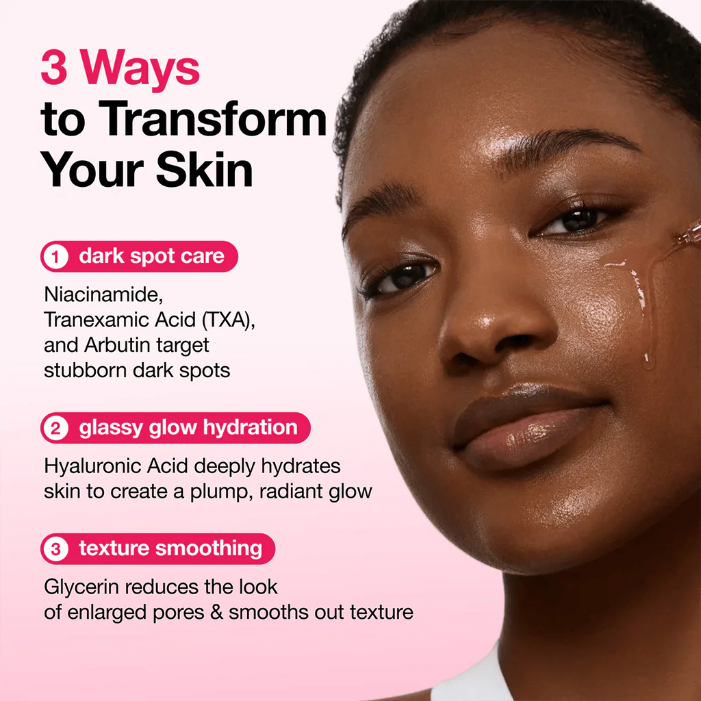 Anua - Niacinamide 10% + TXA 4% Serum