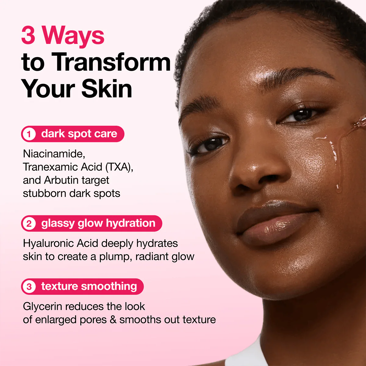 Anua - Niacinamide 10% + TXA 4% Serum