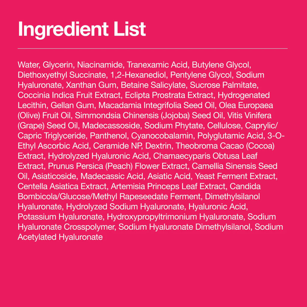 Anua - Niacinamide 10% + TXA 4% Serum