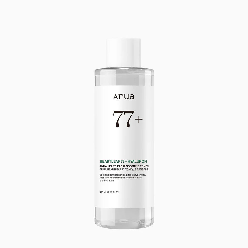 Anua - Heartleaf 77% Soothing Toner 250ml