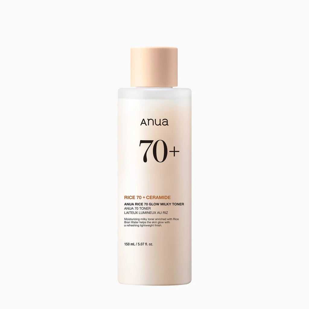 Anua - Rice 70% Glow Milky Toner 250ml