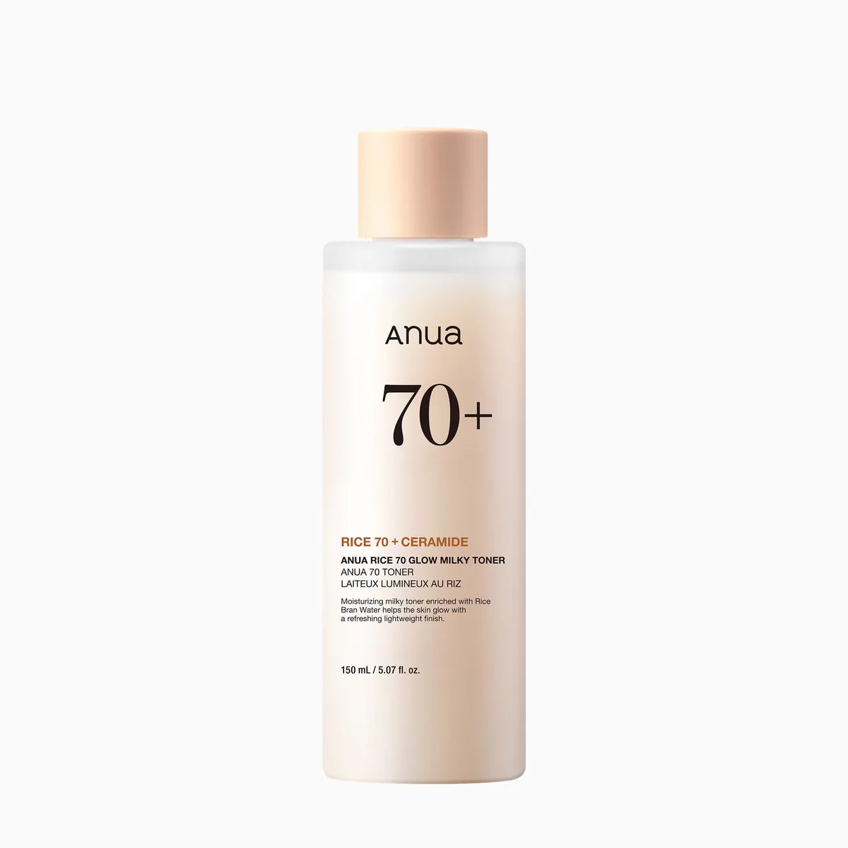 Anua - Rice 70% Glow Milky Toner 250ml