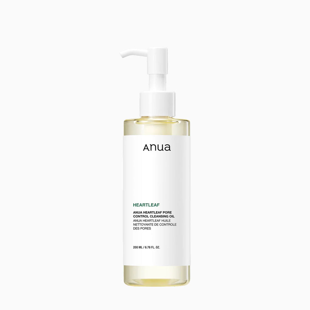 Anua - Heartleaf Pore Control Cleansing Oil 200ml
