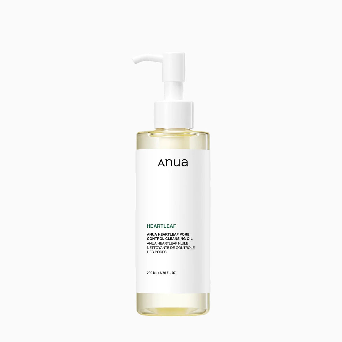 Anua - Heartleaf Pore Control Cleansing Oil 200ml