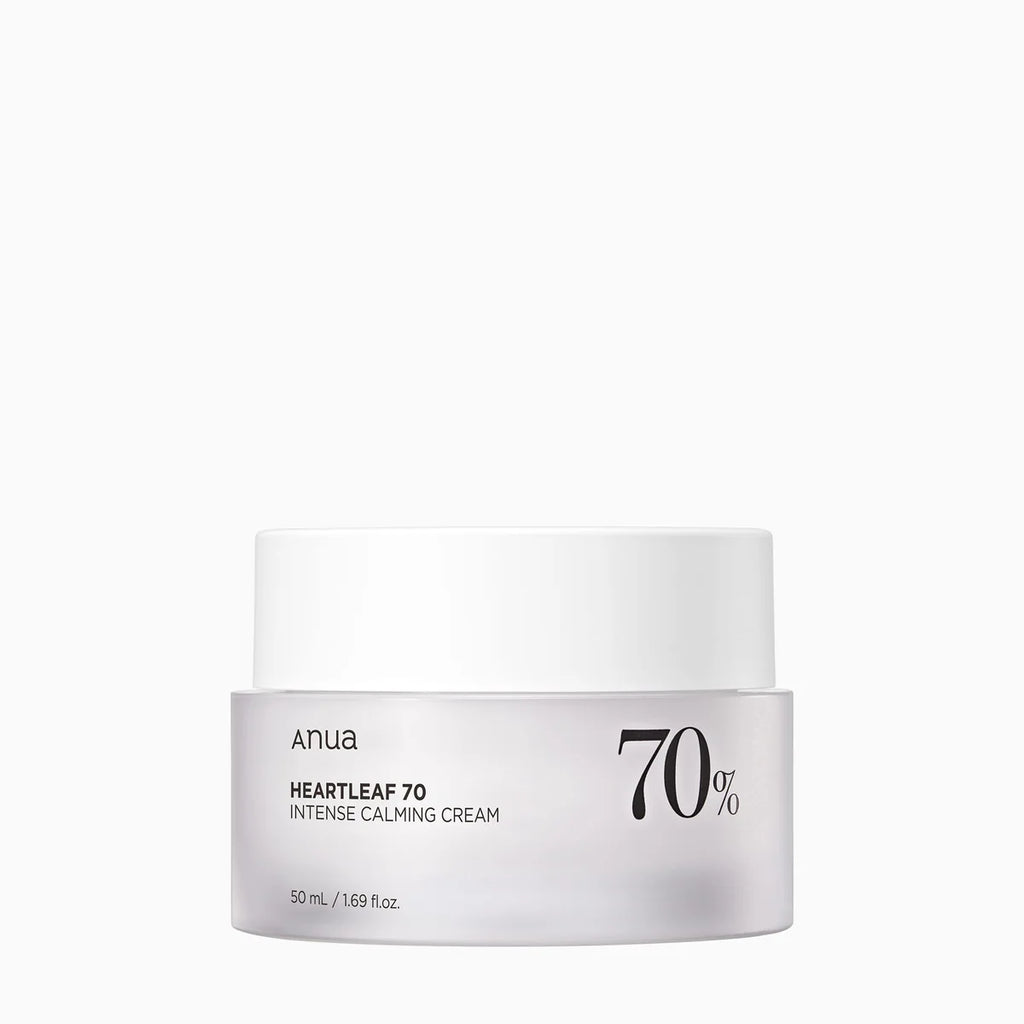 Anua - Heartleaf 70% Intense Calming Cream 50ml