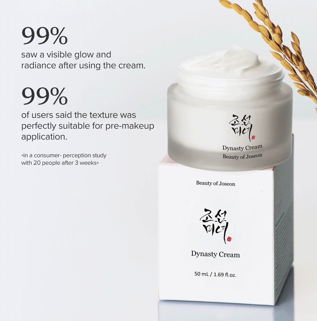 Beauty of Joseon - Dynasty Cream