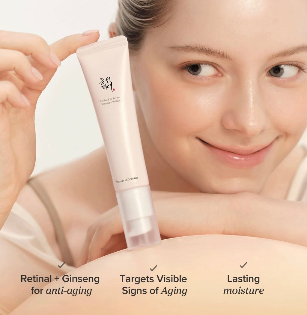 Beauty of Joseon - Revive Eye Serum: Ginseng + Retinal 30ml
