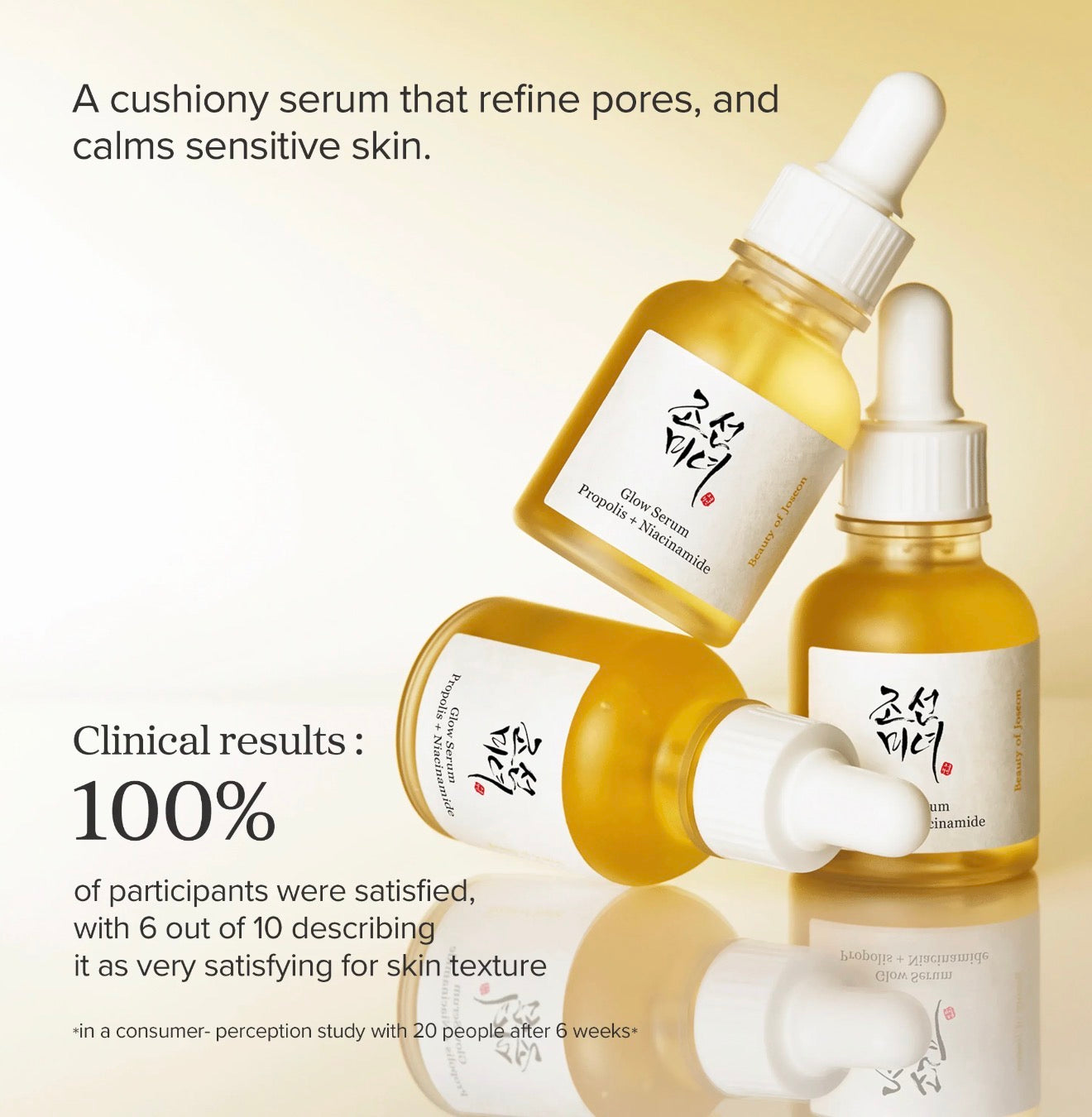 Beauty of Joseon - Glow Serum: Propolis + Niacinamide
