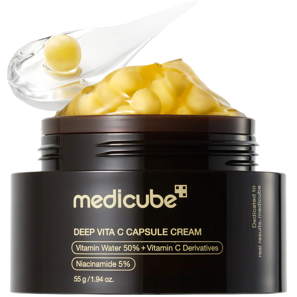 Medicube – Deep Vita C Capsule Cream