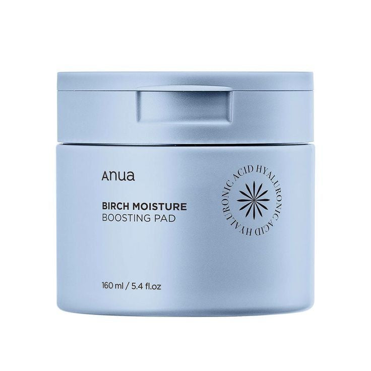 Anua - Birch Moisture Boosting Pad