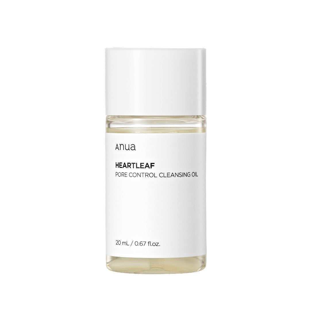 Anua - Heartleaf Pore Control Cleansing Oil 20ml