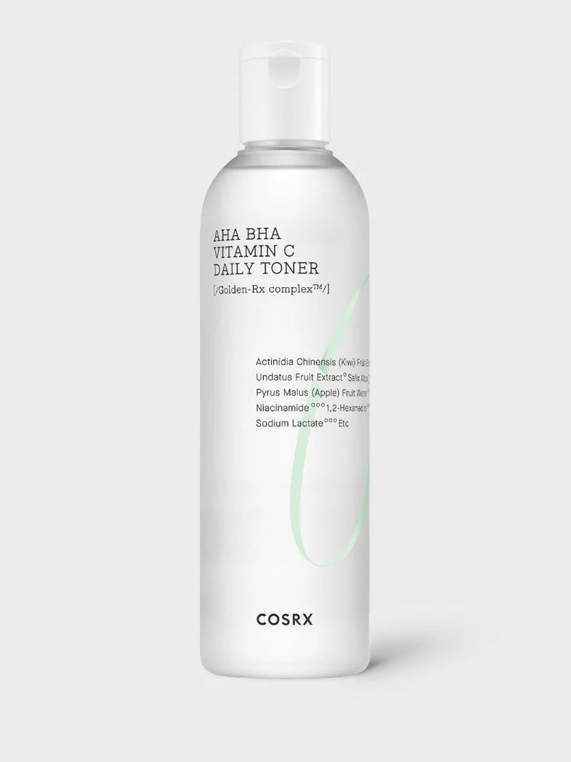 COSRX - Refresh AHA BHA Vitamin C Daily Toner 150ml