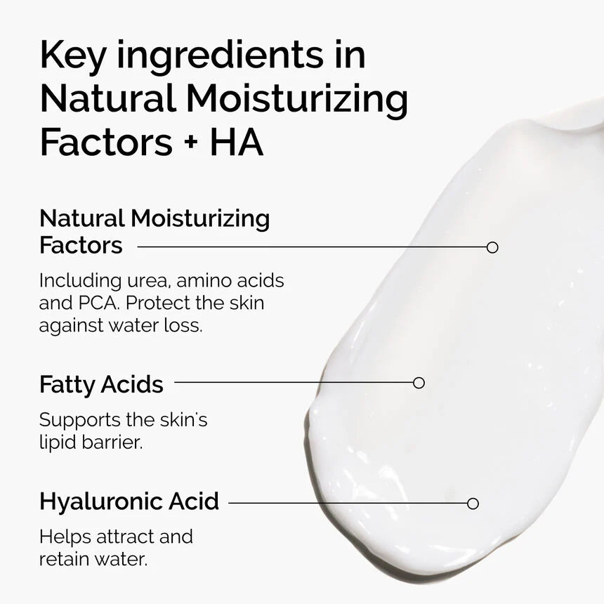 The Ordinary – Natural Moisturizing Factors + HA 100ml
