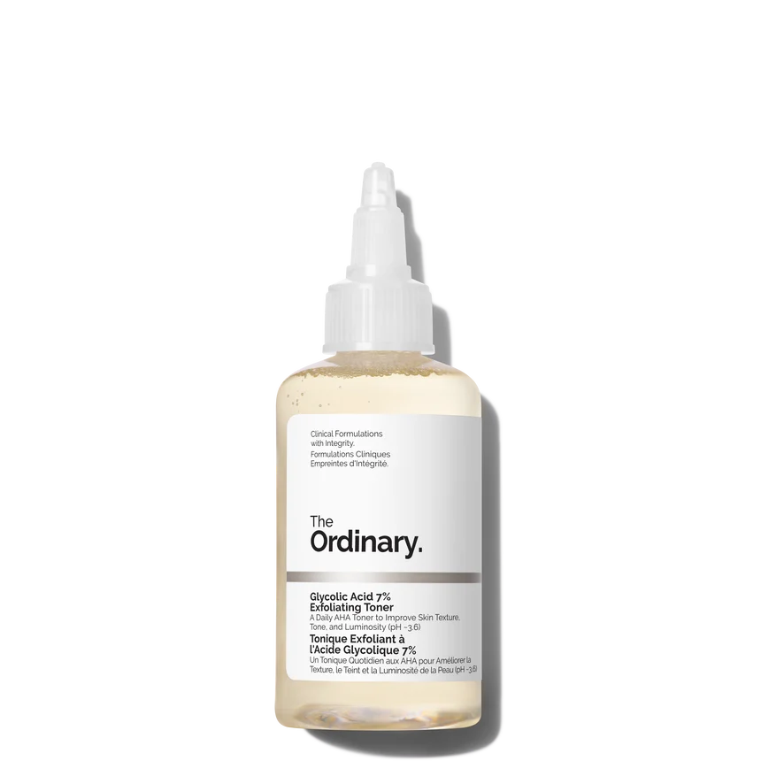 The Ordinary – Glycolic Acid 7% Toning Solution 100ml