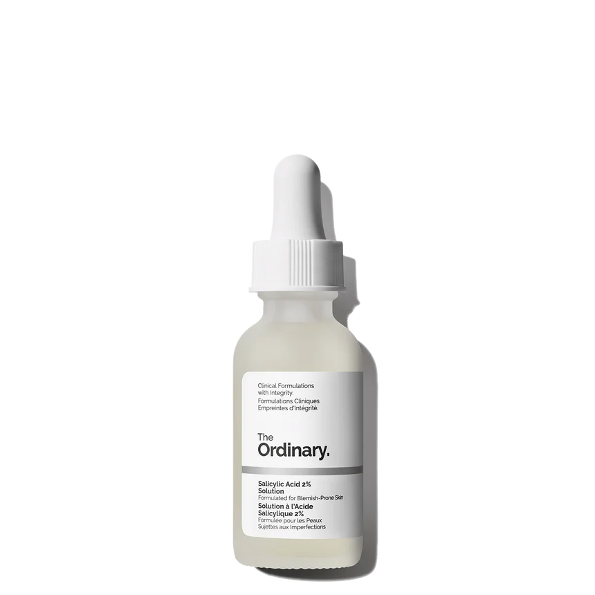 The Ordinary – Salicylic Acid 2% Solution