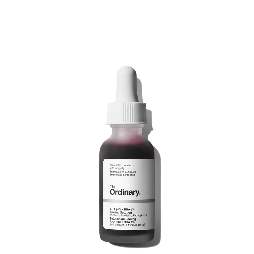 The Ordinary – Peeling Solution 30% + BHA 2% 30ml