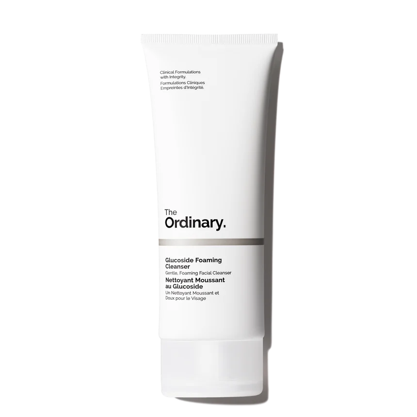 The Ordinary – Glucoside Foaming Cleanser