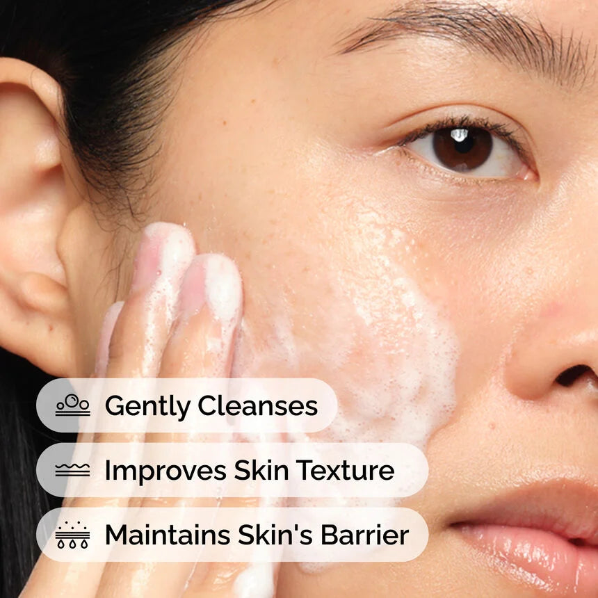 The Ordinary – Glucoside Foaming Cleanser