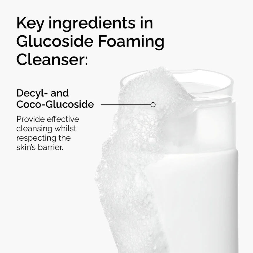 The Ordinary – Glucoside Foaming Cleanser
