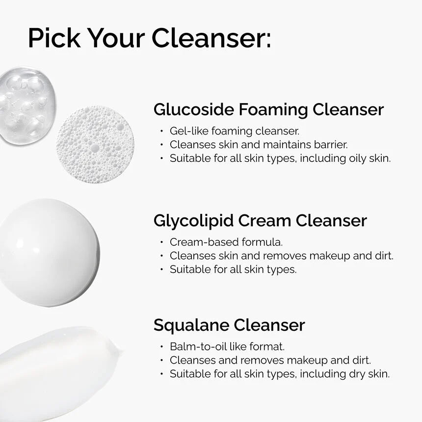 The Ordinary – Glucoside Foaming Cleanser