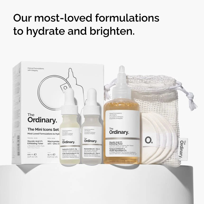 The Ordinary – The Mini Icons Set