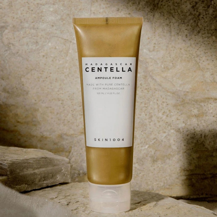 SKIN1004 – Centella Double Face Cleansing Set Exfoliating Calming & Hydrating